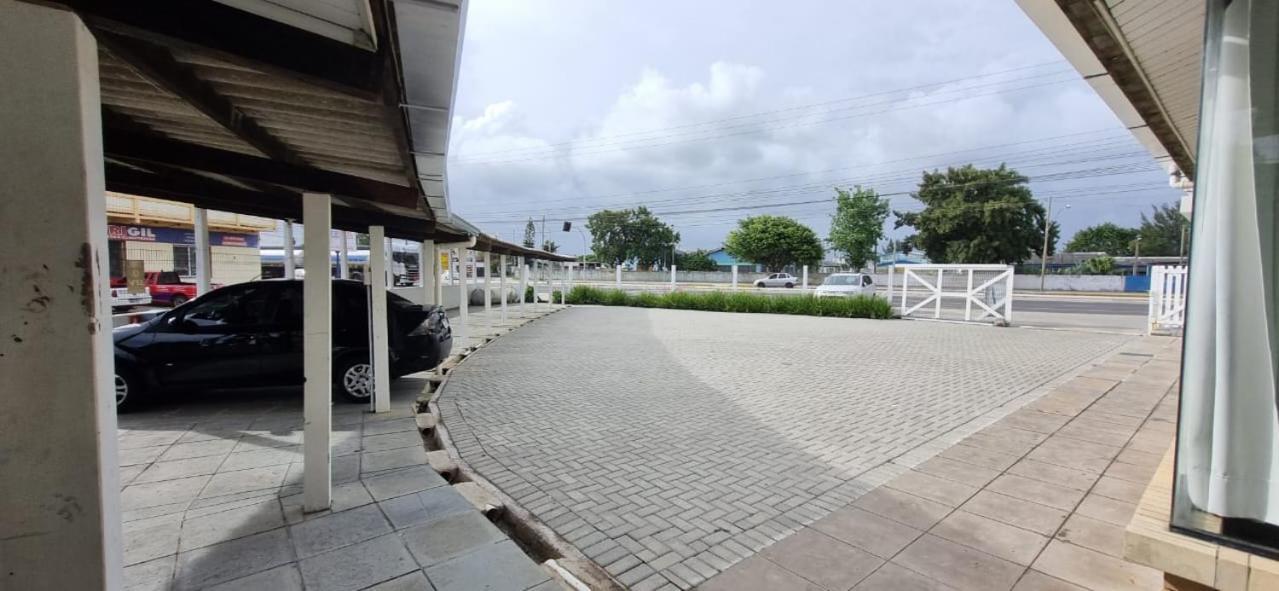 Capão Praia Hotel Capão da Canoa Exterior foto